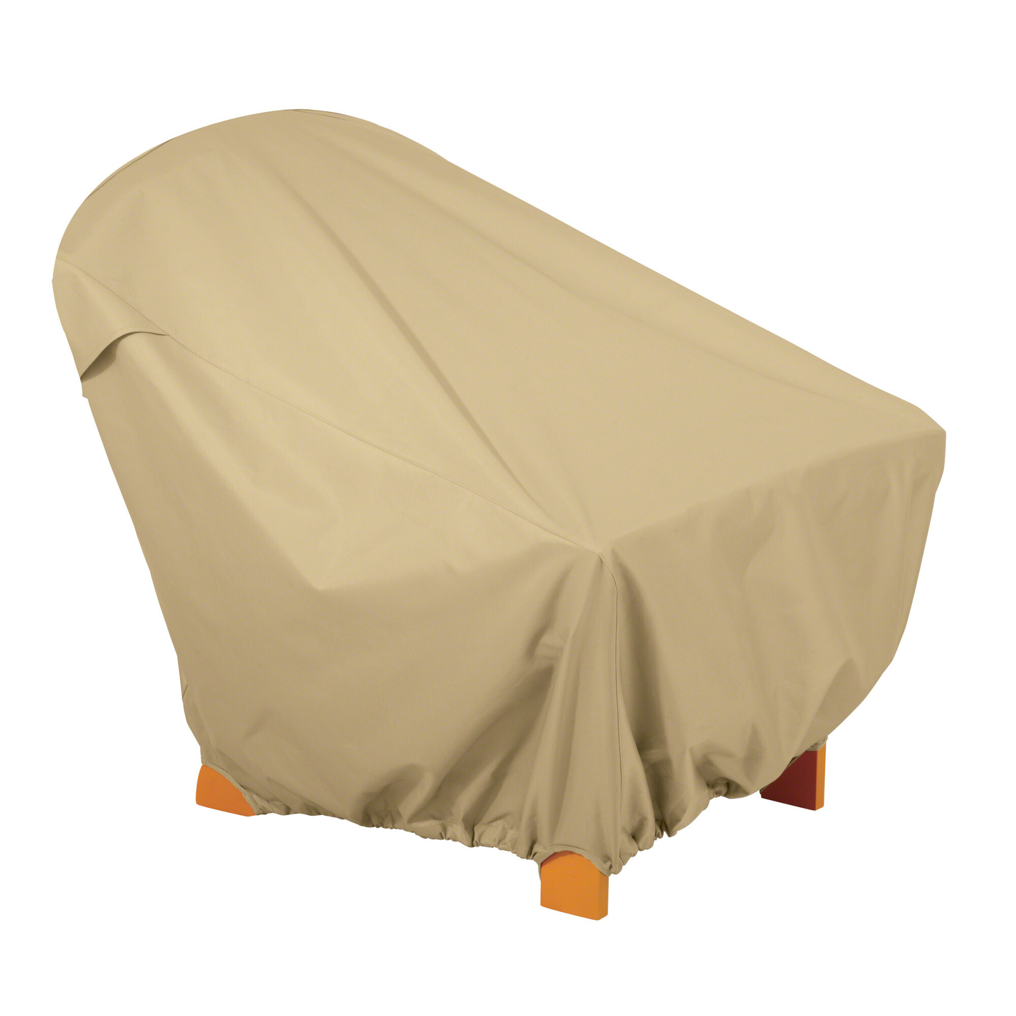 Classic Accessories Terrazzo Weatherproof Outdoor Adirondack Chair Cover — 34in., Model# 59952-EC